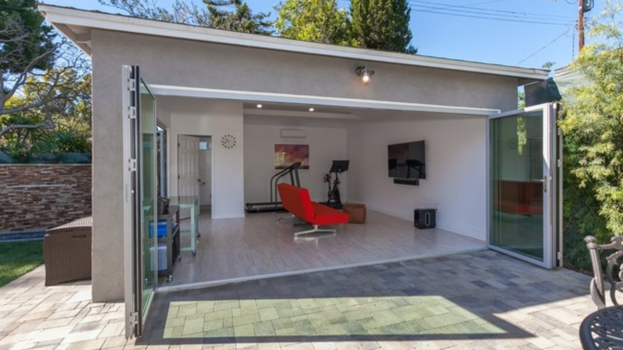 ADU Garage Conversion In Dallas by Expert Home Remodelers