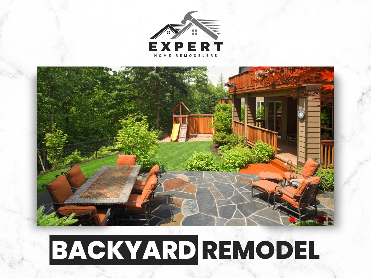 Backyard Remodel In Dallas by Expert Home Remodelers
