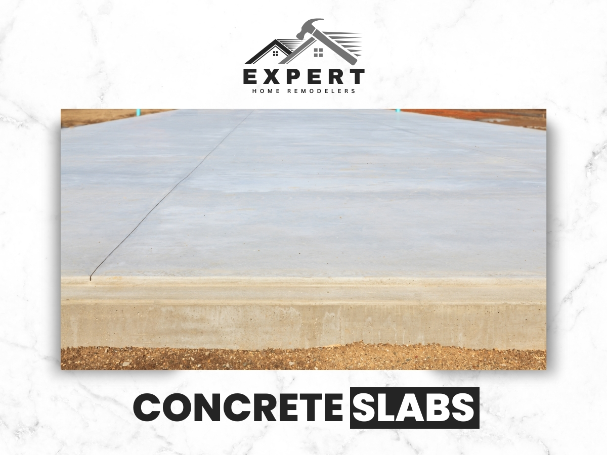 Concrete Slabs In Dallas by Expert Home Remodelers