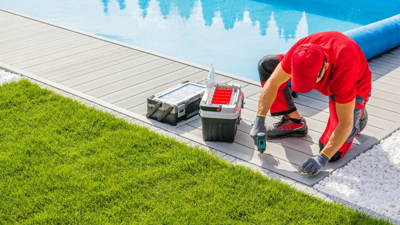 Deck Installation In Dallas by Expert Home Remodelers