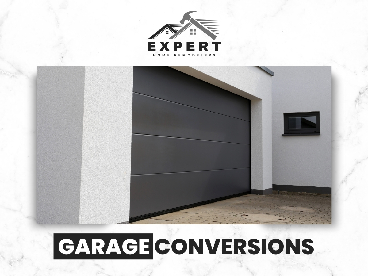 Garage Conversions In Dallas by Expert Home Remodelers