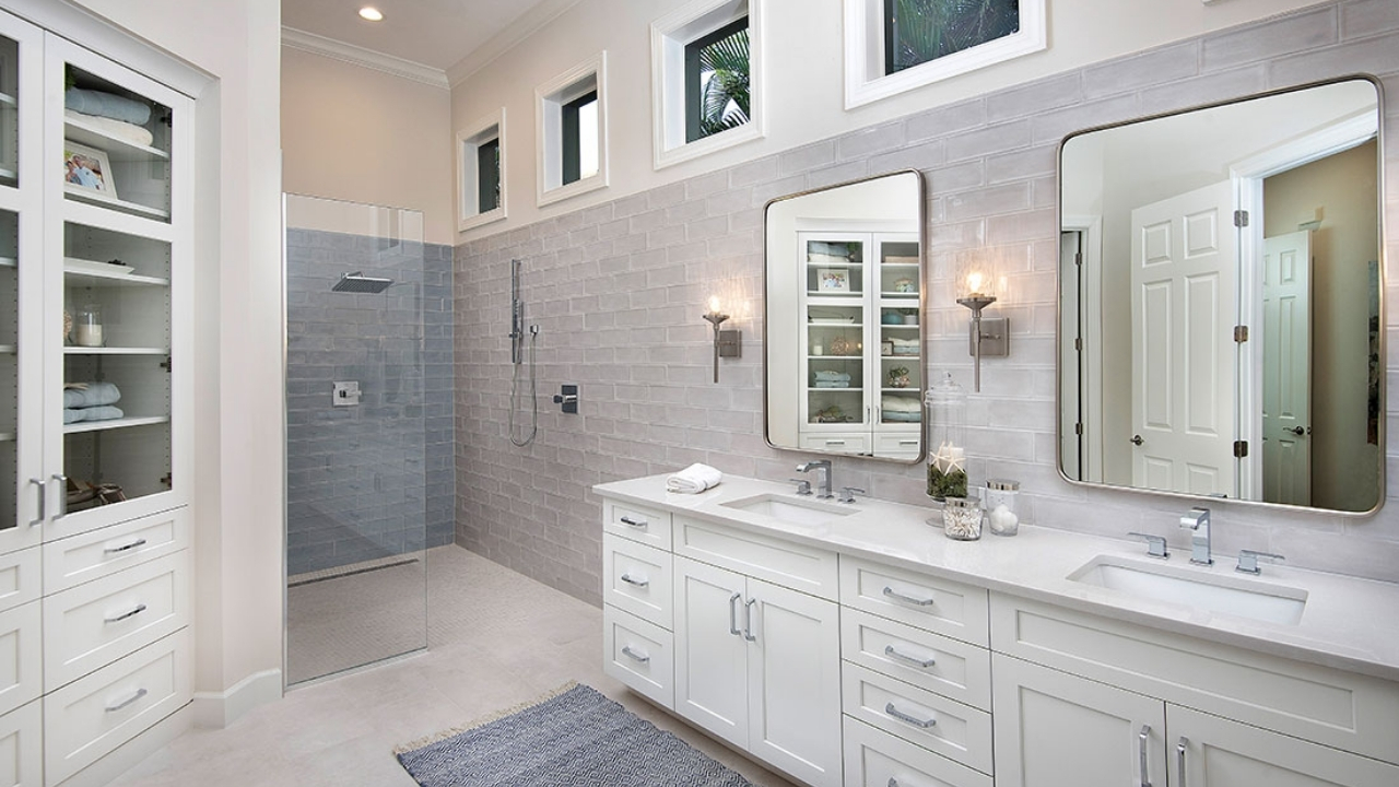 Guest Bathroom Remodeling In Dallas by Expert Home Remodelers