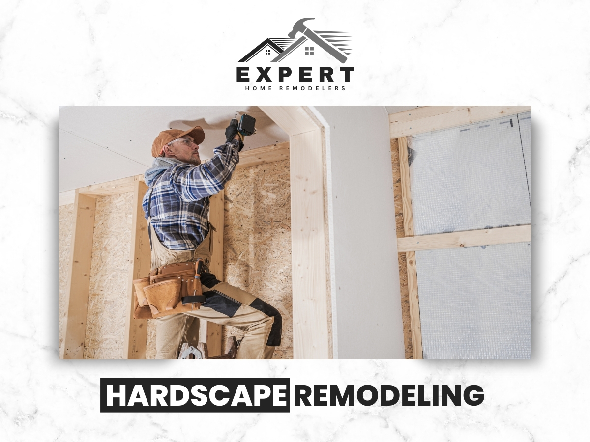 Hardscape Remodeling In Dallas by Expert Home Remodelers
