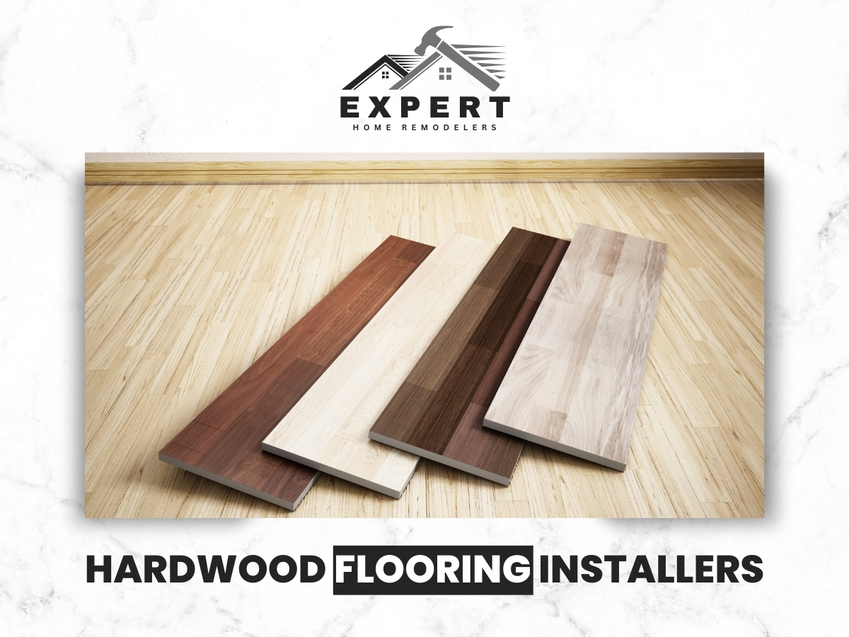 Hardwood Flooring installers In Dallas by Expert Home Remodelers