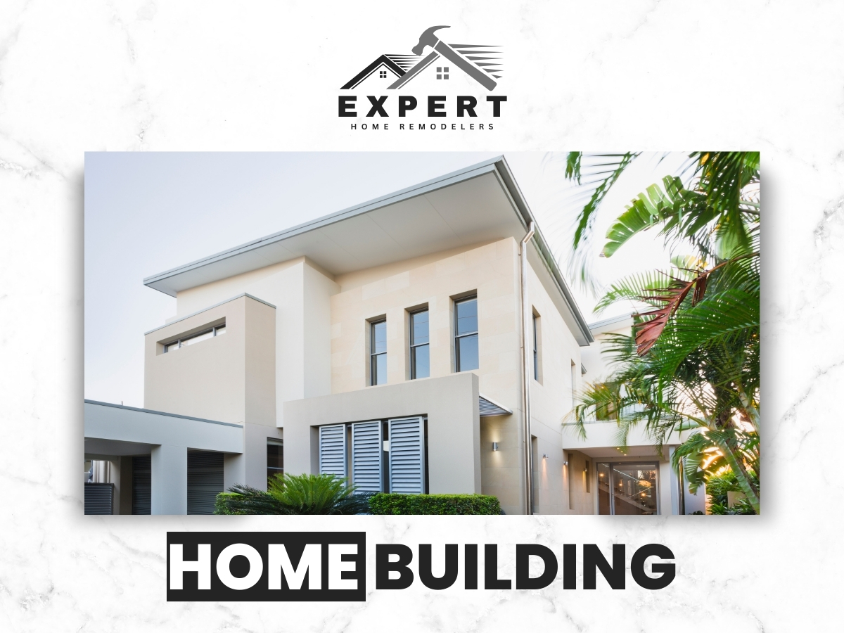 Home Building In Dallas With Expert Home Remodelers