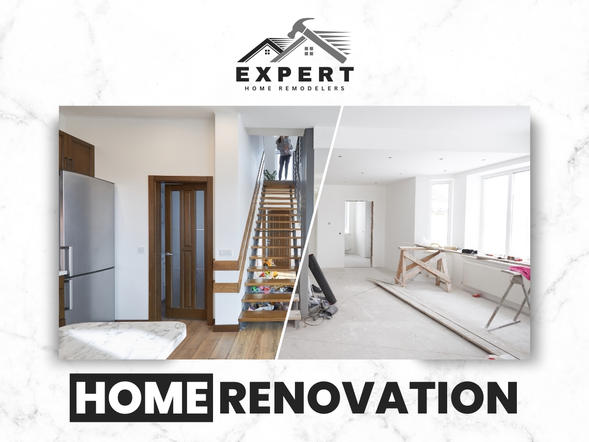 Home Renovation In Dallas by Expert Home Remodelers