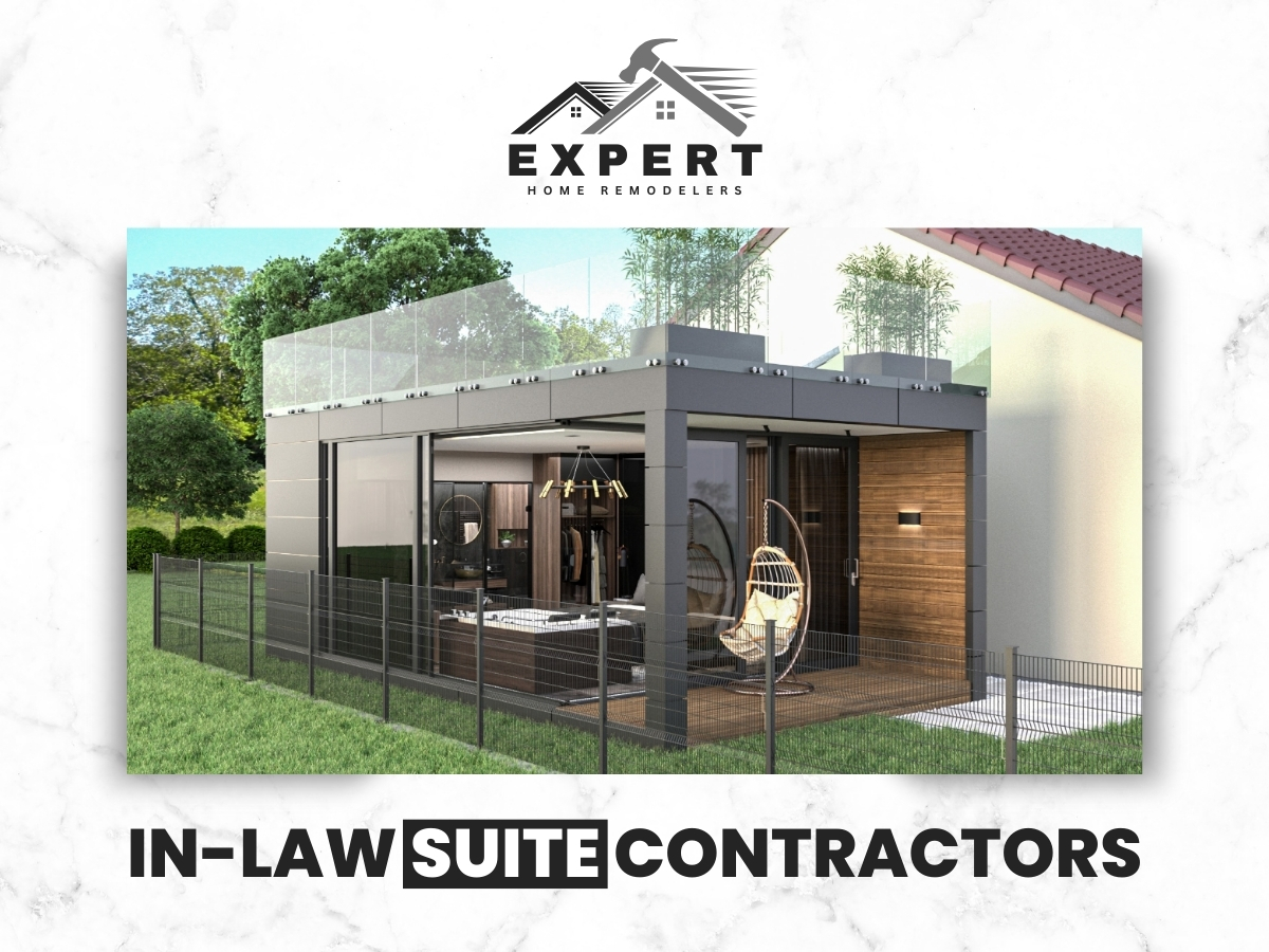In Law Suite contractors In Dallas by Expert Home Remodelers