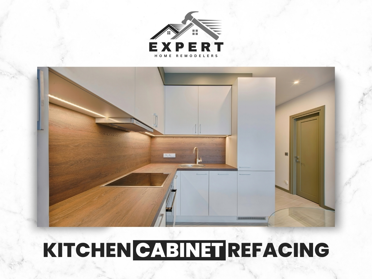 Kitchen Cabinet Refacing In Dallas by Expert Home Remodelers