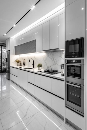 Kitchen Remodeling - Home Page
