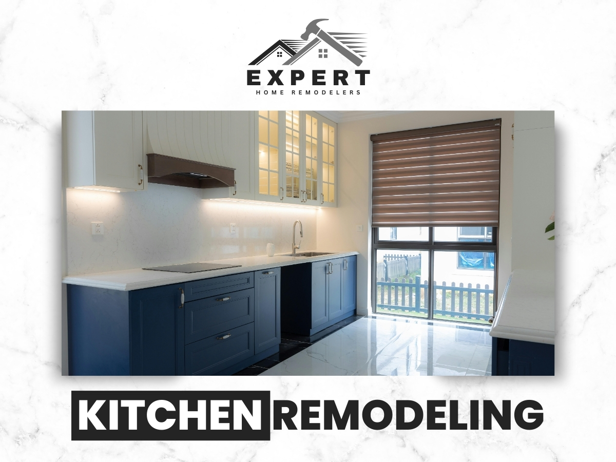 Kitchen Remodeling In Dallas by Expert Home Remodelers