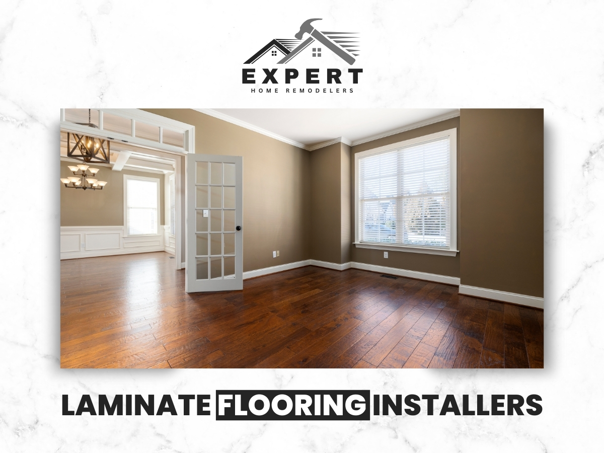 Laminate flooring installers In Dallas by Experts