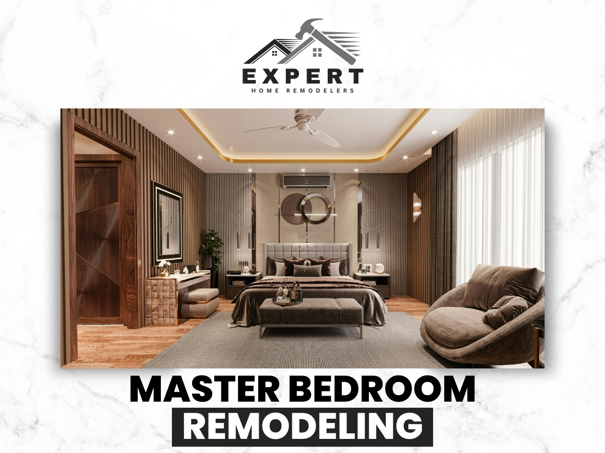 Master Bedroom Remodeling In Dallas by Expert Remodelers