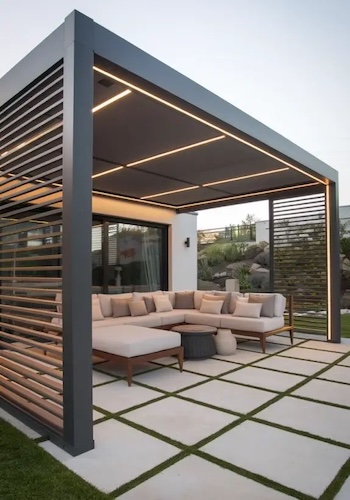 Outdoor Living - Home Page Section 2