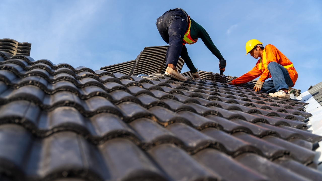 Residential Roofing In Dallas by Expert Home Remodelers