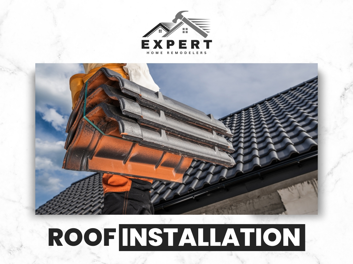 Roof Installation In Dallas By Expert Home Remodelers