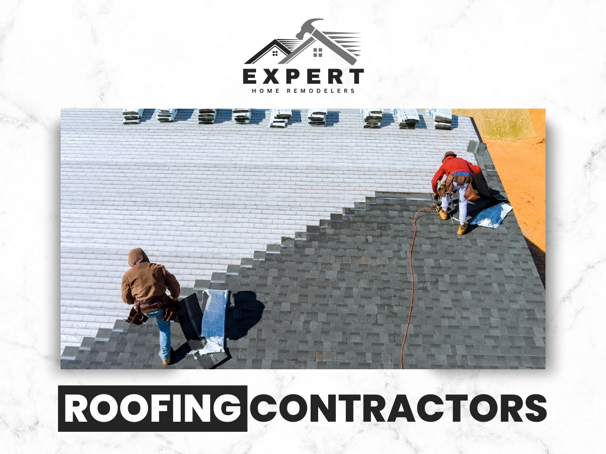 Roofing Contractors In Dallas by Expert Home Remodelers