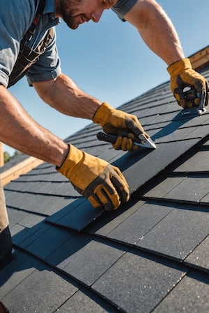 Residential Roofing - Home Page