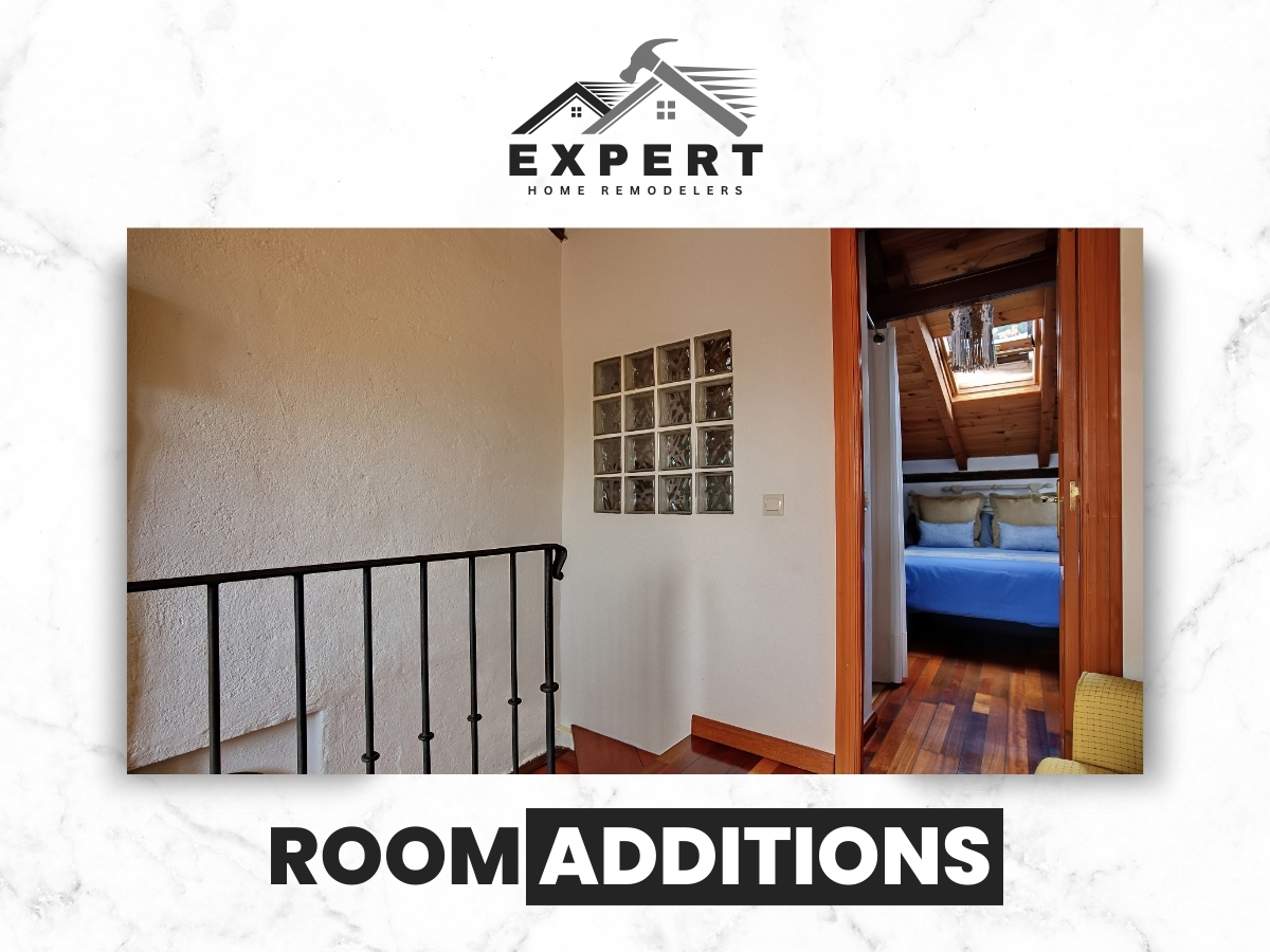 Room Additions In Dallas by Expert Home Remodelers