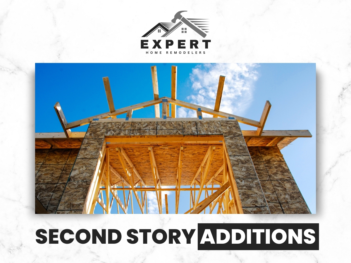 Second Story Additions In Dallas by Expert Home Remodelers