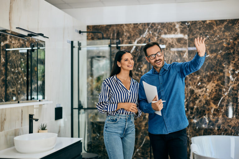 The Bathroom Remodel Upgrade Most People Notice First