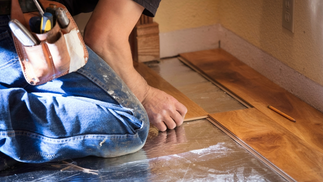 Wood Flooring Installation In Dallas by Expert Home Remodelers