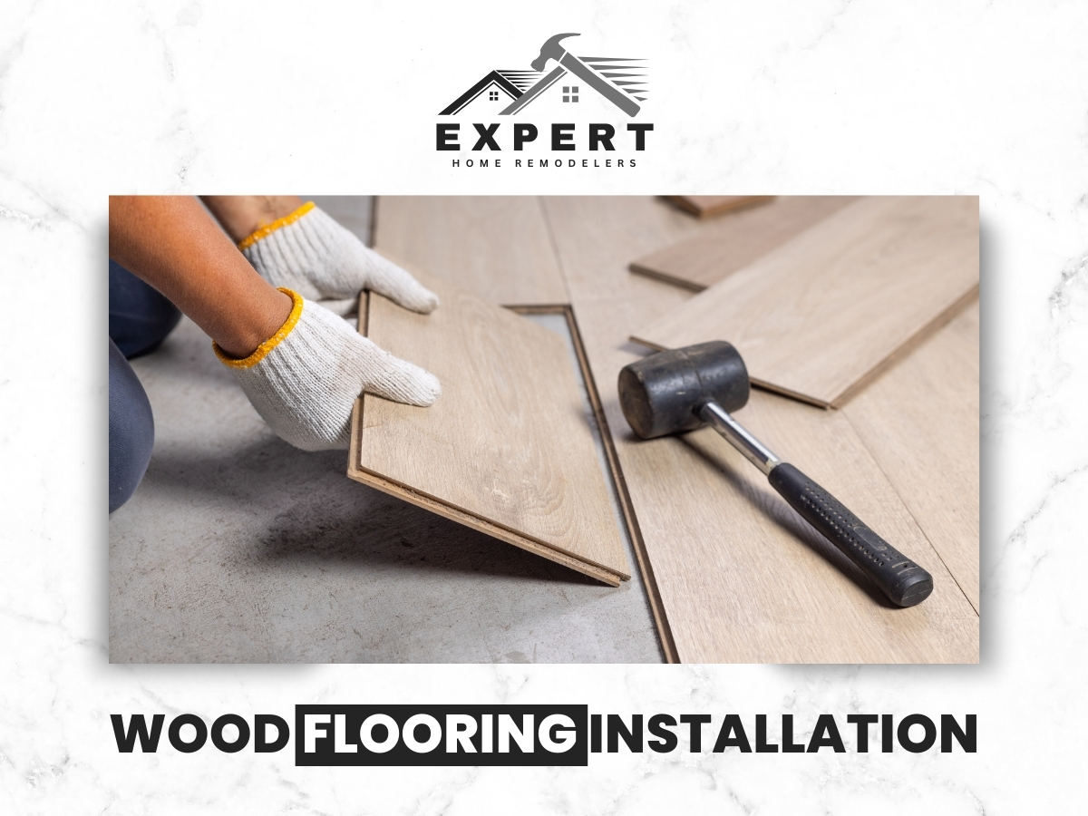 Wood Flooring Installation In Dallas by Expert Home Remodelers