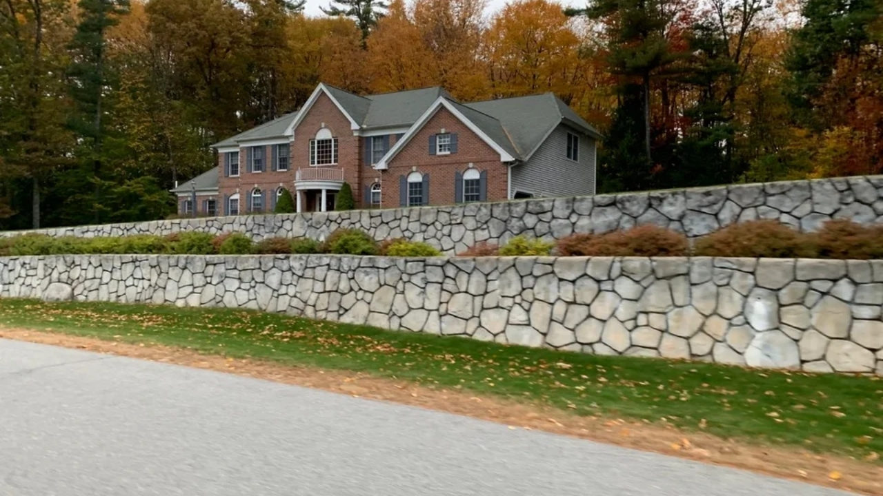 retaining wall contractor In Dallas by Expert Home Remodelers